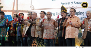 Kerejasama DCCI-KCCI negapka sada Borneo enggau semengat MA63