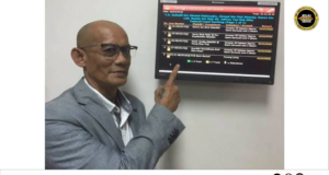 Lengkaska AirBorneo Ungkup Rayat Sabah Enggau Sarawak, Nyeliahka Tambang Tambang Ti Majak Mar