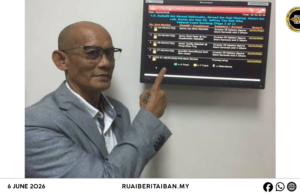 Lengkaska AirBorneo Ungkup Rayat Sabah Enggau Sarawak, Nyeliahka Tambang Tambang Ti Majak Mar