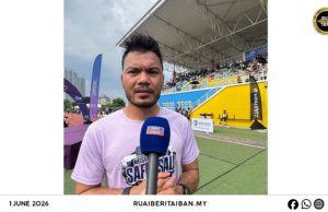 Safee Sali sedia ngiring FAM, deka meda sistem pemansang ti lebih bestruktur
