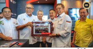 Pelajar tinggi enda bebayar asil ari penegap ekonomi Sarawak — Premier Sarawak