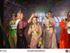 Tenttina John dichiri Mrs of Malaysia Borneo nyadika bukti orang indu ulih nyapai mimpi