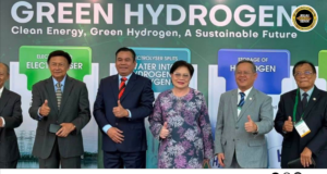 Dato Sri Doris nyukung pengawa negapka penuduk Sarawak nyadi ketuai Hidrogen Gadung