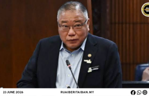 Pengerami Rain Rave Mujur Teulihka RM392 Juta Ungkup Ekonomi Menua Malaysia