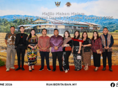 SDGA Nandu Komitmen Negapka Graduet Dayak Betikas Global