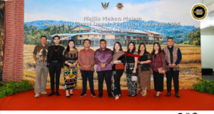 SDGA Nandu Komitmen Negapka Graduet Dayak Betikas Global
