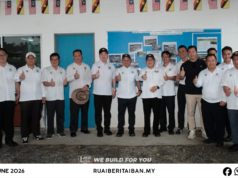 Projek SMK Selangau dulu ari timpuh, nyapai penyulut 64.72 peratus