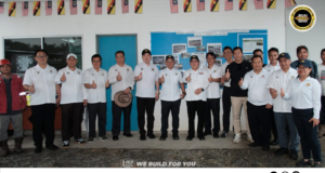 Projek SMK Selangau dulu ari timpuh, nyapai penyulut 64.72 peratus