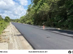 Kereja ngintu Jalai Sungai Labang – Sungai Seberang, chakah dipejalaika