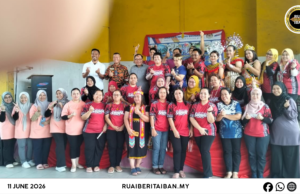 Licha pengelikun negapka penyedarka bekaul pengelikun peranak di Kidurong