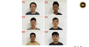 Enam Iku Lelaki Ditan Positif Dadah Dalam Operasyen Narkotik Di Bau