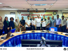 RM173.65 juta projek Jalai Akses ngagai Limpaku Pinang negapka rentayan infrastruktur menua pesisir