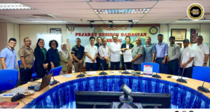 RM173.65 juta projek Jalai Akses ngagai Limpaku Pinang negapka rentayan infrastruktur menua pesisir