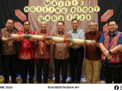 URDA negapka agenda pemansang Ulu Rajang nengah kerejasama strategik — Nanta