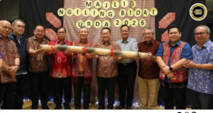 URDA negapka agenda pemansang Ulu Rajang nengah kerejasama strategik — Nanta