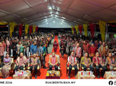 Rentayan jalai baru nempa koridor pemansang baru Gedong–Simunjan — Premier Sarawak