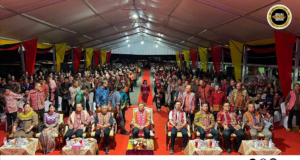 Rentayan jalai baru nempa koridor pemansang baru Gedong–Simunjan — Premier Sarawak