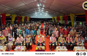 Rentayan jalai baru nempa koridor pemansang baru Gedong–Simunjan — Premier Sarawak