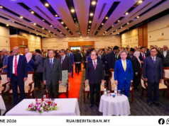 Bintulu TIC ketuai renggat baru transformasyen industri Sarawak
