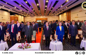 Bintulu TIC ketuai renggat baru transformasyen industri Sarawak