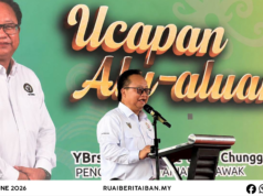 Pakan Agrofest 2026 Narit 3,640 Iku Temuai, Ngerikod Asil Bejual Semak RM60,000