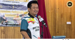 Program Bakti Belia Madani Sarawak 2026 Nerenakka Semengat Volunteer Enggau Penyerakup