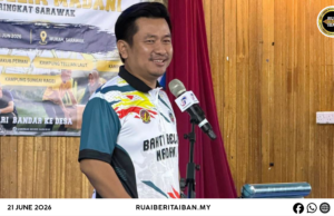 Program Bakti Belia Madani Sarawak 2026 Nerenakka Semengat Volunteer Enggau Penyerakup