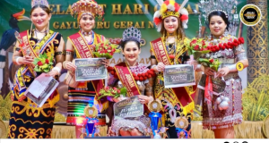 Ella Apit Ransing Ngangkatka Pesaka Budaya Sarawak Ba Panggau Nasional enggau Antarabansa