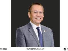Tuduh PBDS Bisi Potensial Ngachau Penyerakup, Begunaka Bukti Tegap – Abdullah Saidol