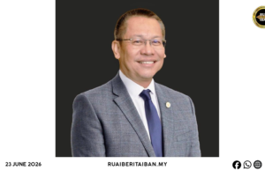 Tuduh PBDS Bisi Potensial Ngachau Penyerakup, Begunaka Bukti Tegap – Abdullah Saidol