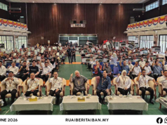 Sepenyampau 468 Iku Udah Nerima Surat Pala Tanah Seksyen 18 KTS ba Sri Aman