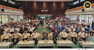 Sepenyampau 468 Iku Udah Nerima Surat Pala Tanah Seksyen 18 KTS ba Sri Aman