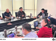 Royston Ngulu Aum Perambu Pengerami Saga Nusantara 2026