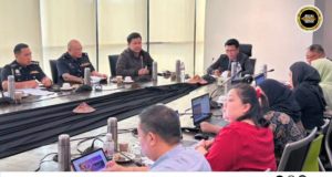 Royston Ngulu Aum Perambu Pengerami Saga Nusantara 2026