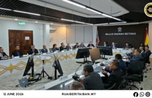 Kaban Kunsil Ngemai Sada Rayat Negapka Pemansang