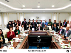 Koordinasyen tumu enggau kerejasama nentuka pengelanchar Konvensyen PBB Zon Betong 2026