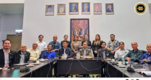 Perintah Sarawak ngemendarka agih belanja dikena ngemanahka jalai alun enggau jematan Apau Nyaring,