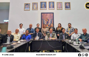 Perintah Sarawak ngemendarka agih belanja dikena ngemanahka jalai alun enggau jematan Apau Nyaring,