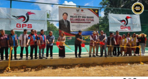 Kaong Ulu nerima belanja MRP enggau RTP, fokus ngagai pemansang komuniti enggau raban nembiak