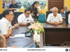 Industri Ili Kunchi Nambahka Asil Betanam Betupi Sarawak- Dr Rundi