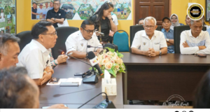 Industri Ili Kunchi Nambahka Asil Betanam Betupi Sarawak- Dr Rundi