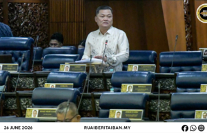 Pengawa negapka strategi biodiesel rebak kedua