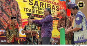 SITA2026 ngenegapka pesaka budaya enggau sektor dagang temuai lumba enggau main di Sarawak.