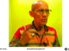 Aktivis Sarawak Ngansak AirBorneo Mansutka Penerang Senentang Penanggul Penerebai Bilun Ti Majak Tejanggal