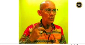 Aktivis Sarawak Ngansak AirBorneo Mansutka Penerang Senentang Penanggul Penerebai Bilun Ti Majak Tejanggal