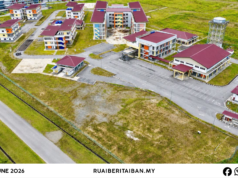 SMK Samalaju: Pematak Penyulut Pelajar enggau Pemansang Komuniti