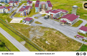 SMK Samalaju: Pematak Penyulut Pelajar enggau Pemansang Komuniti