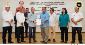 Sesi libat urus projek BDDA negapka pemansang DUN Bukit Saban