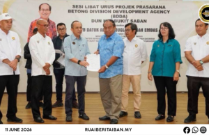 Sesi libat urus projek BDDA negapka pemansang DUN Bukit Saban
