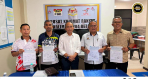 MRP ngenegapka agi pangku pengawa NGO enggau gerempung — Dato Dr Richard